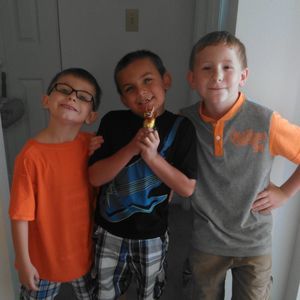 Meet your Posher, Colin